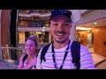 Our FIRST Mediterranean Cruise on Royal Caribbean's Explorer of the Seas 2024 | Cruise Vlog |