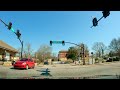 Jonesboro, Georgia - Drive Tour | South Of Atlanta Suburb (USA)