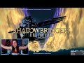 Fizy Reacts to FFXIV Shadowbringers Trailer