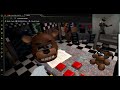 We are playing fnaf today (Five Nights At Freddy's Ultimate Custom Night