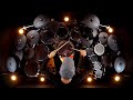 MISUNDERSTOOD - DREAM THEATER - DRUM COVER