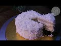 Homemade Coconut Cake Recipe | Moist & Flavorful Delight