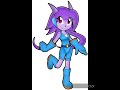 Lilac Lilac's theme Freedom Planet 2 for @SheilaAndSkye