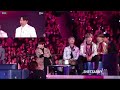 BTS Reaction to ATEEZ Performance MAMA 2019 FULL