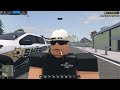 Police Trailers, Custom Duty Belts, AND SO MUCH MORE! Roblox ER:LC Police Week Update #3 Review!