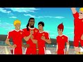 Supa Strikas | Bringing Down The House! | Full Episode | Soccer Cartoons for Kids | Football Cartoon