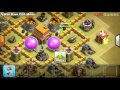 Town Hall 5 Awesome War Base ⏺Clash of Clans (CoC TH5)
