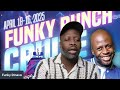 Funky Dineva Live - Tuesday July 30, 2024