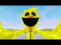 NEW JUMPSCARE ALL FORM POPPY PLAYTIME CHAPTER 3 in GARRYS MOD