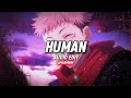 Human [Audio Edit]