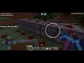 I MAKE A OVER POWER WEAPON IN MINECRAFT A MINI GUN