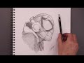 How To Draw Miles Morales Spider Man | Sketch Tutorial