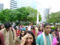 Bollywood Wedding Procession