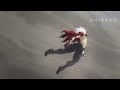 Shigaraki Vs Deku, Bakugo And Endeavor - Shigaraki becomes like All Might