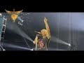 Bon Jovi | Livin' On A Prayer | St Paul,MN 2022 | Soundboard