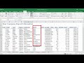 Excel 2016 Intermediate Tutorial