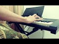 Galneryus - You're the Only (2010) [Keyboard Solo]