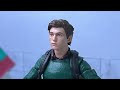 Spider-Man Home Alone (UNFINISHED) Stop Motion Movie