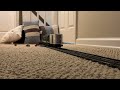 LEGO Train vs LEGO Wall