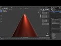 Blender - A better cone - #6 Subdivision Surface Modelling in Blender.