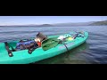 This is my Ocean Kayak. It is such a great kayak! Had it for 30 years!!