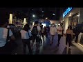 [4K] Ayala Avenue Christmas Lights Walking Tour  | Philippines 2021