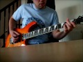 Def Leppard  - Gods Of War (GUITAR COVER)