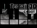 Terrain3D - The New Terrain Engine for Godot