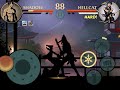 Shadow Fight 2: Tournament Act 2 (Stage 7/8) Eclipse Mode