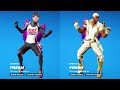 Top 30 Fortnite Dances With The Best Music! (Outlaw, Looking Good, Shimmy Wiggle, No Tears)