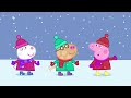 The Christmas Morning Swim ❄️ | Peppa Pig Tales Full Episodes