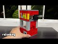 Mini LEGO Claw Machine V2 | Fully Functional