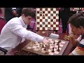 Chess Blitz Championship 2012 || GM Magnus Carlsen vs GM Sergey Karjakin