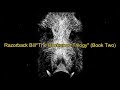 BOOK TRAILER - RAZORBACK BILL