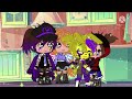 Aftons react to how Michael met glitchtrap||gacha club||myAU||