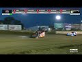 Ricky Thornton Jr. Vs. Hudson O'Neal | Lucas Oil Late Model Dirt Series At Eagle Highlights