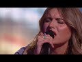 THE VOICE Finalist Brennley Brown Performs Christian-Country Anthem 