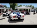 Nicolas Cage's 2005 Ford GT revs up to the limit!!!