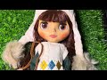 Unboxing My First Blythe Doll Delivery From Junie Moon   #Blythecollector #blytheclothes