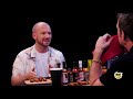 Noel Gallagher Looks Back in Anger at Spicy Wings | Hot Ones