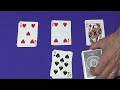 NONSENSICAL Card Trick REVEALED