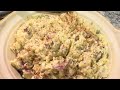 Potato Salad Recipe! One for the win! It’s all gone! No leftovers!!