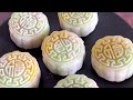 冰皮月餅皮变硬，教你一招，讓冰皮月餅回軟 #冰皮月餅  #snowymooncake @mummydaughtercookbook