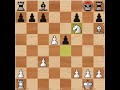 5 Opening chess Traps