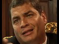 Presidentes de Latinoamérica - Rafael Correa