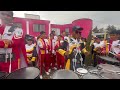 CONVIVENCIA PERCUSIONES PEGASOS MARCHING BAND Y LEONES MARCHING BAND