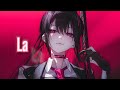 Nightcore - La La La (B3nte & B3va - Jap Alonzo Remix) (Collab Ft @SakoNC) (Lyrics)