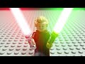 Mace Windu VS. Palpatine | Lego StarWars Stop Motion