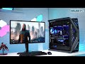 「4K」PC BUILD ASUS ROG HYPERION GR701+13900K+RTX4090+RYUO III 360