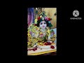 Best 🥰||Mere Banke Bihari lal re||Krishna status 💞💞#harekrishna #viralvideo #krishna